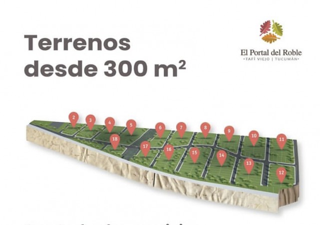 BARRIO PRIVADO PORTAL DEL ROBLE, TAFI VIEJO.