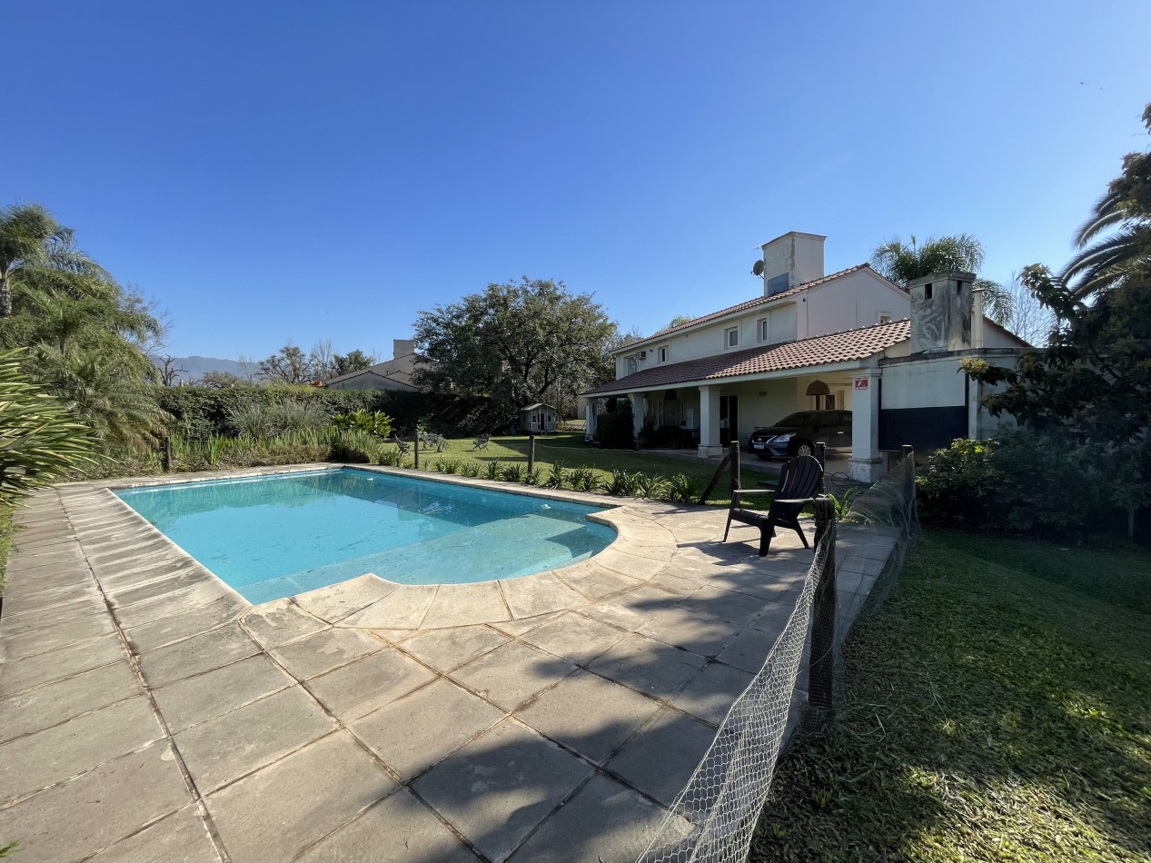 COUNTRY MARCOS PAZ, YERBA BUENA