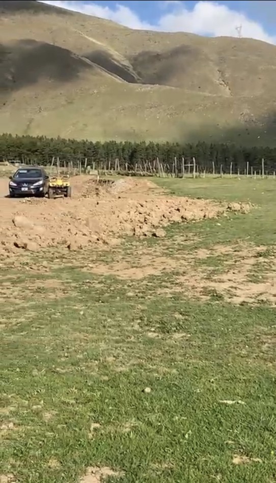 EL PINAR DE LOS CIERVOS, TAFI DEL VALLE