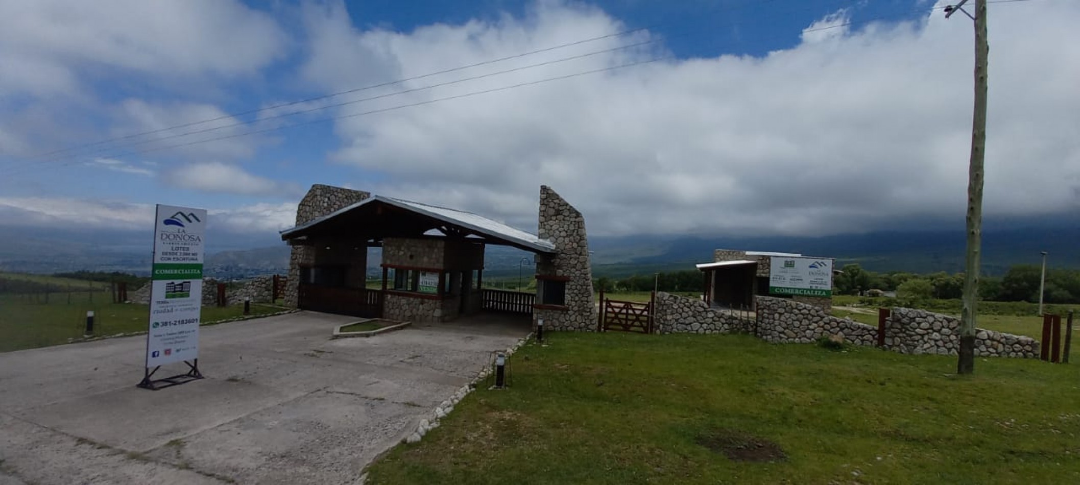 LA DONOSA, TAFI DEL VALLE