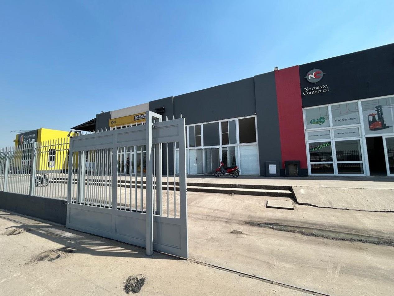 PARQUE LOGISTICO EL MANANTIAL