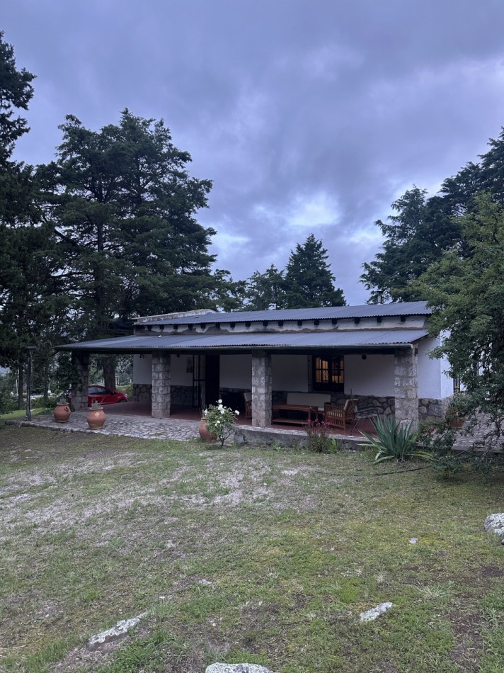 LA QUEBRADITA, TAFI DEL VALLE