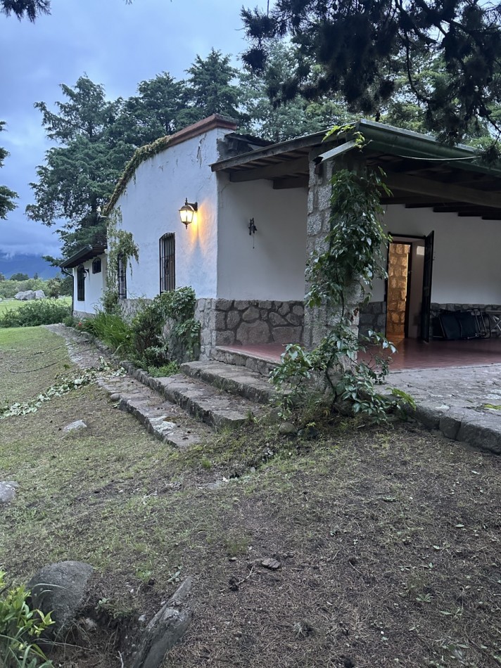 LA QUEBRADITA, TAFI DEL VALLE