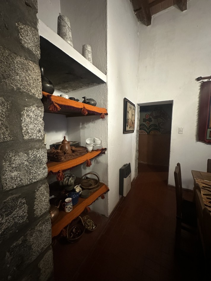 LA QUEBRADITA, TAFI DEL VALLE